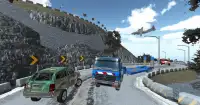 Hill Drift Climb Parking Screen Shot 2