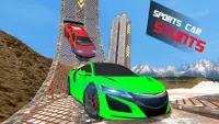 GT Car Stunts Extreme Racing 2020 Screen Shot 0