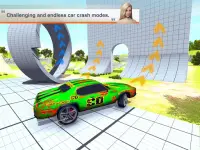 Car Crash Wreck Challenge-Pro Accident Simulator Screen Shot 10