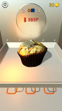 Home Bakery: star chef cooking games Screen Shot 2