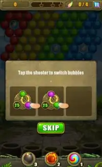 BUBBLE SHOOT Screen Shot 2