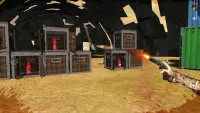 Botol 3D Tembak: Gun Shooting Games Screen Shot 3