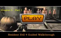 RESIDENT EVIL 4 ZOMBIE WALKTHROUGH Screen Shot 1