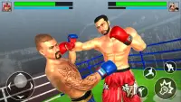 Punch Boxing Fighter: Ninja Karate Warrior Screen Shot 3