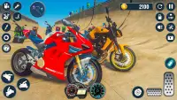 GT Bike Racing Game Moto Stunt Screen Shot 5