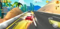 Patrol Racing Battle 3D Screen Shot 2
