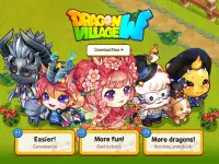 Dragon Village W Screen Shot 0