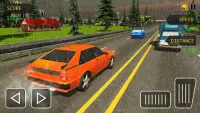 自動車の高速道路交通レーシング：エンドレスレーサー Screen Shot 14