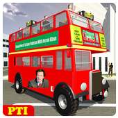 PTI Special Bus Simulator : PTI Lovers