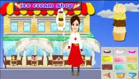 Ice Cream Chef Kook spelletjes Screen Shot 6