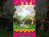 Bubble Shooter Pony : Unlimited (Free ALL) Screen Shot 0