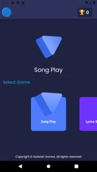 HubOrin - Music Quiz Games Screen Shot 0
