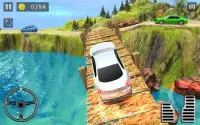 Impossible Car Stunt Driver 3D Screen Shot 1
