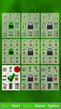 Mahjong Sudoku Free Screen Shot 1