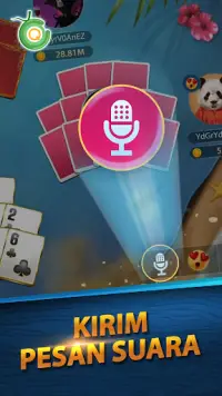 Coco - Capsa Domino Slot Poker Screen Shot 2