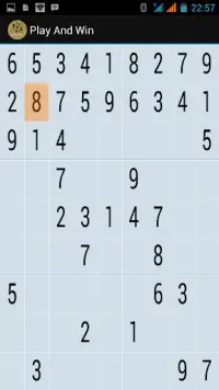 Sudoku Brain Screen Shot 3