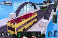 Super Bus Arena: ခေတ်သစ်နည်းပြ Simulator ကို Screen Shot 11