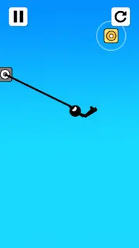 Hook and Swing Screen Shot 0