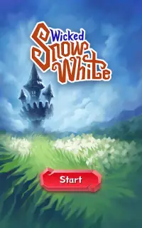 Wicked Snow White (Match 3 Puzzle) - Белоснежка Screen Shot 11