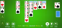 Solitaire Screen Shot 4