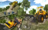 Hill Construction Crane Sim Screen Shot 4