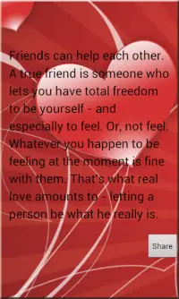 Love Quotes Screen Shot 1