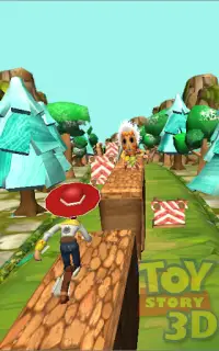New Toy Adventure - Jungle Subway Story Screen Shot 6