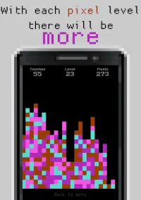 Pixel mania: color puzzle Screen Shot 2