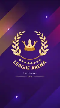 League Arena - Live free & trivia quiz | Win Cash Screen Shot 0