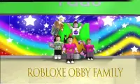 Denis daily adventure for robloxes obby game Screen Shot 0