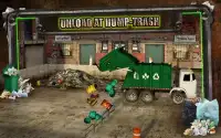 Garbage Trucker Recycling Sim Screen Shot 5