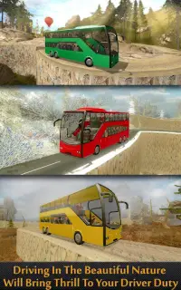 Off-Road Tourist Bus Driver 2 Screen Shot 19