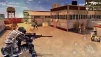 Real FPS Shooting Game: Counter Terrorist Strike Screen Shot 2