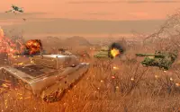 Modern Tanks War Attack-spel 21 Screen Shot 3