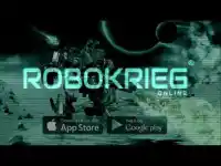 ROBOKRIEG– Perang Robot Online Screen Shot 1