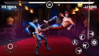 Kung Fu Street Fight Hero Screen Shot 1