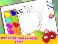 Fruit Pop Coloring para a Screen Shot 7