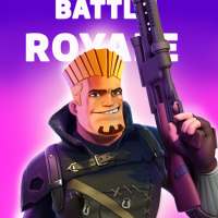 FightNight Battle Royal Shooter игра