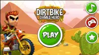 Dirt Bike Games Hero 2 Screen Shot 5