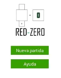 Red-Zero: matemáticas, sumas y restas Screen Shot 0