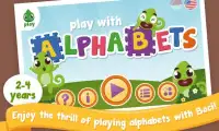 Boci Play Alphabets Screen Shot 8