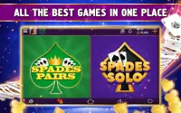 VIP Spades - Online Card Game Screen Shot 17