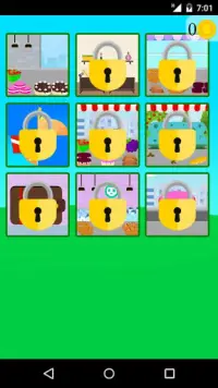 bakery shop game Screen Shot 3