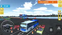 Loco Bus Parking Challenge Mania 2019 Screen Shot 3