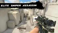 Sniper Shoot Assassin Screen Shot 0