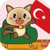 Fisher Cat Turkish