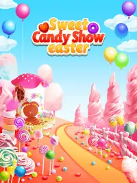Candy Show - Sweet Easter Screen Shot 11