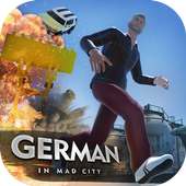 Mad Go Town German Stories