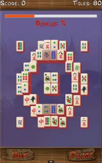 Mahjong II (Full) Screen Shot 0