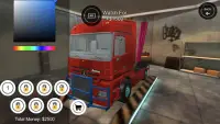 Mercedes Truck Driving Simulator 2021 Screen Shot 1
